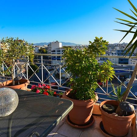 Kalypso Apartment Athènes Extérieur photo