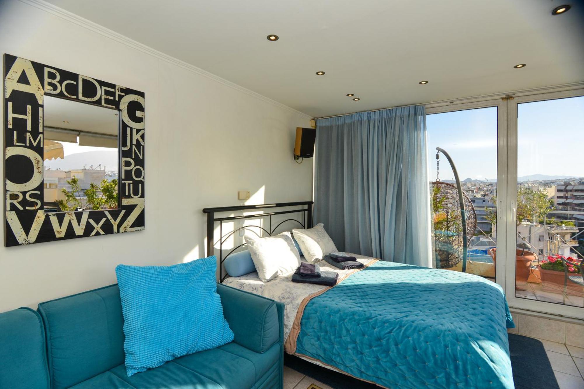 Kalypso Apartment Athènes Extérieur photo