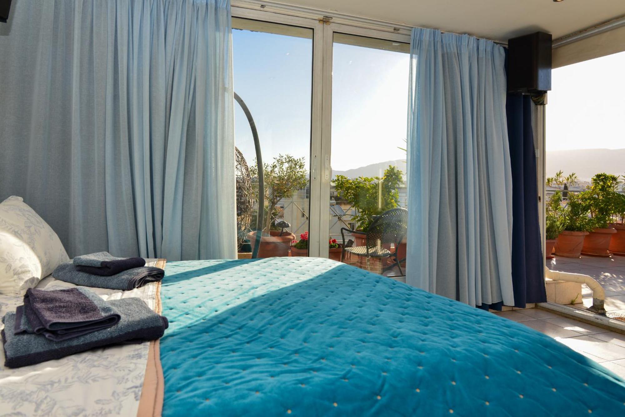 Kalypso Apartment Athènes Extérieur photo