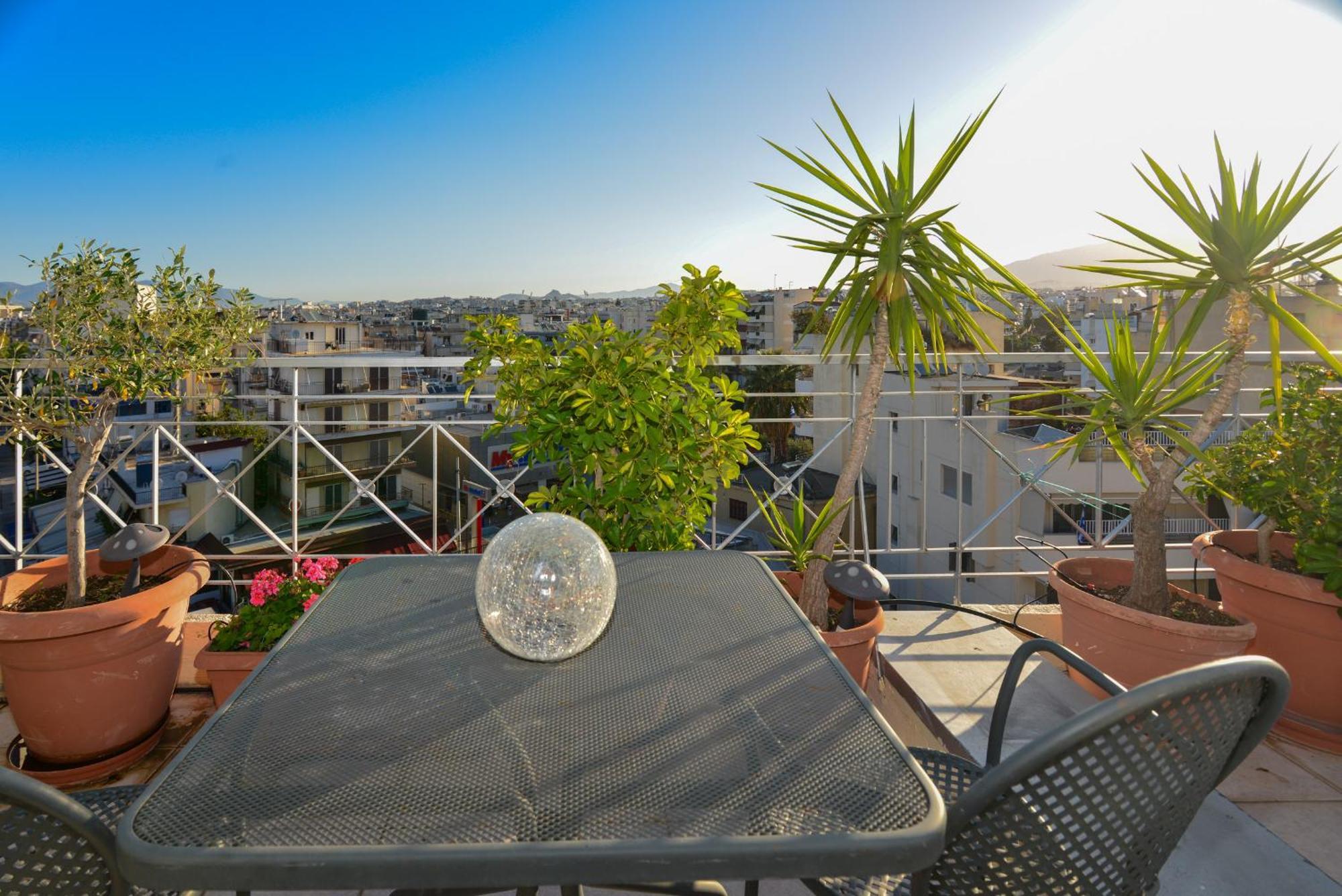 Kalypso Apartment Athènes Extérieur photo