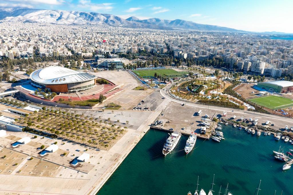 Kalypso Apartment Athènes Extérieur photo