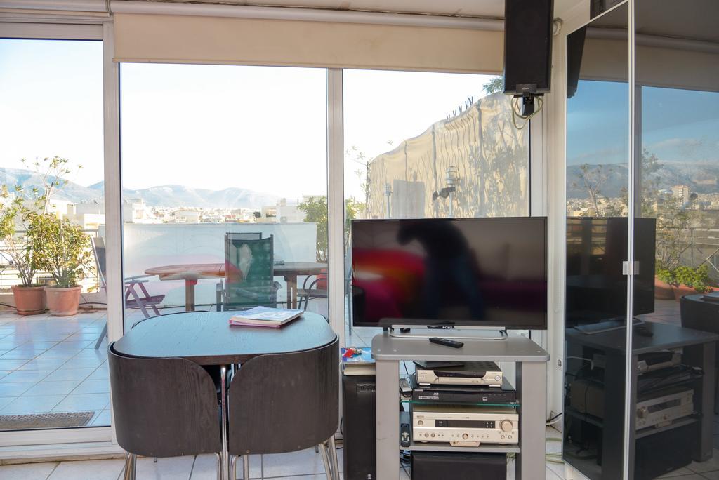 Kalypso Apartment Athènes Extérieur photo