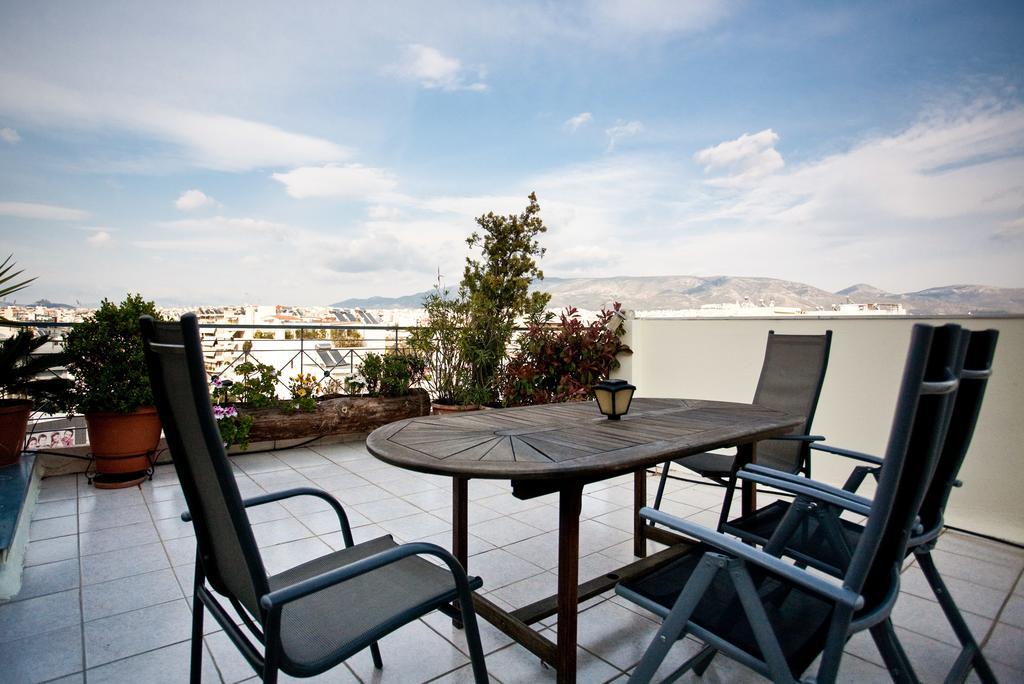 Kalypso Apartment Athènes Extérieur photo