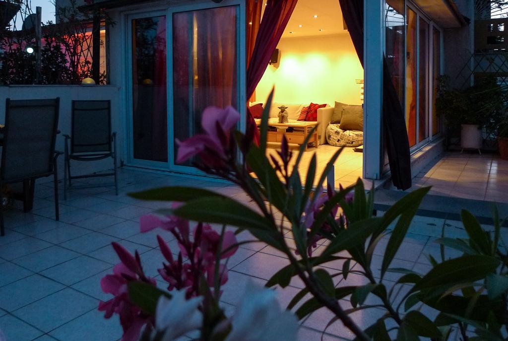 Kalypso Apartment Athènes Extérieur photo