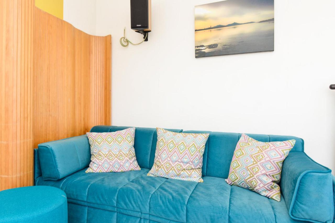 Kalypso Apartment Athènes Extérieur photo