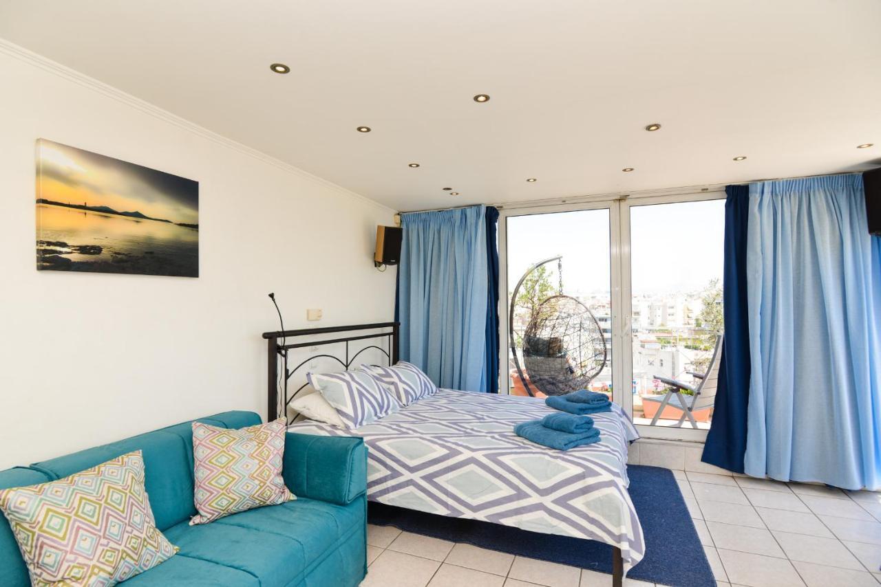 Kalypso Apartment Athènes Extérieur photo