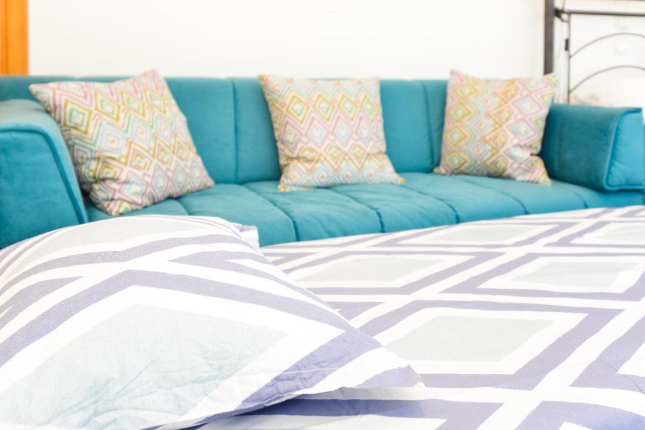 Kalypso Apartment Athènes Extérieur photo